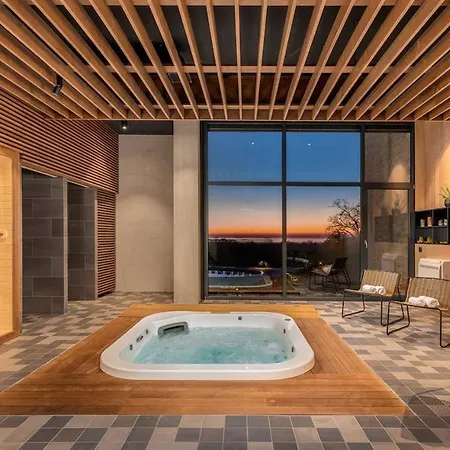 Luxury Voliera With Wellness In *