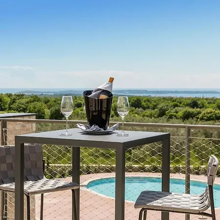 Luxury Voliera With Wellness In * Vodnjan