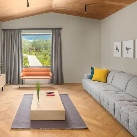 Luxury Voliera With Wellness In * Vodnjan